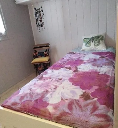 Appartamento Studio-appartement Composé D Un Coin Cabine, Pièce De Vie Et Jardin - St-clair Le Lavandou